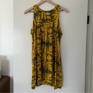 Manuhealii tank dress